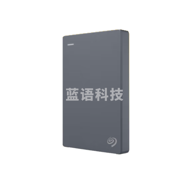 希捷 移动硬盘 2TB USB3.0  2.5英寸 便携 兼容PS4 STJL2000400