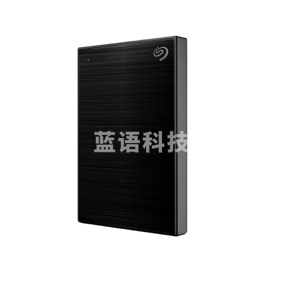 希捷  移动硬盘 1TB USB3.0 铭 新睿品 2.5英寸 黑色  STKY1000400