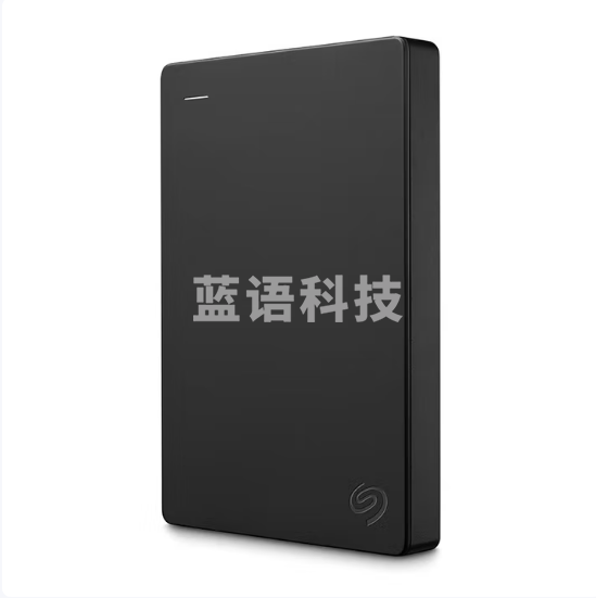 希捷 2TB移动硬盘 加密 USB3.0 希捷铭 2.5英寸 兼容Mac   STKY2000400