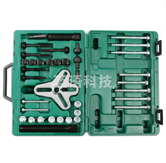 世达（SATA）37件套螺栓式拆装工具  09712