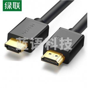 绿联 10178 HDMI线2.0版 4K数字高清