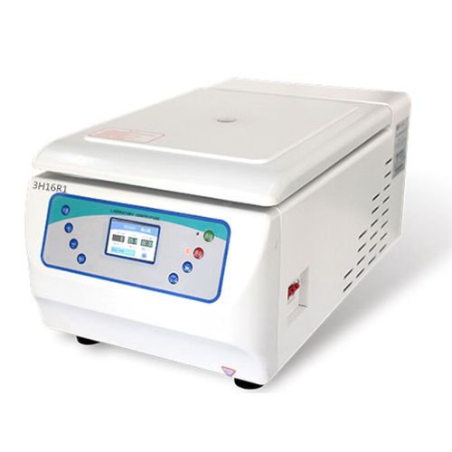 JISENPUER长沙湘智3H16R1台式高速冷冻离心机