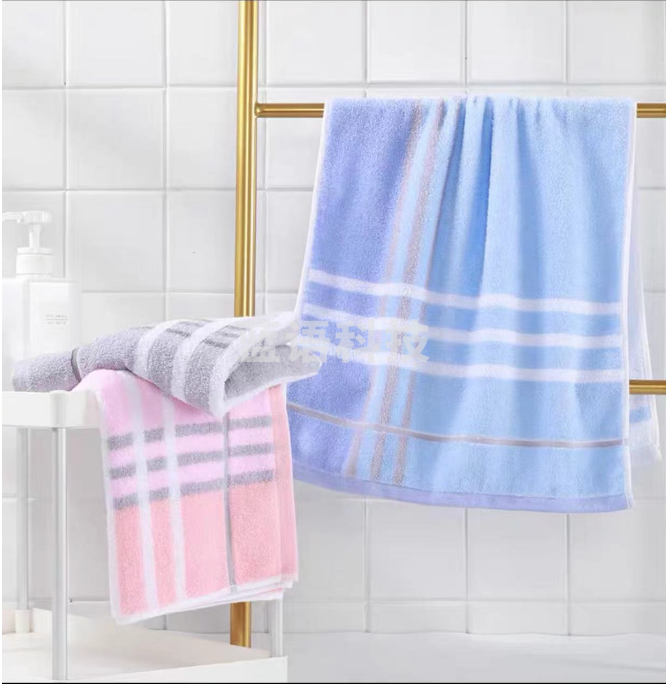 精品毛巾 34*72cm