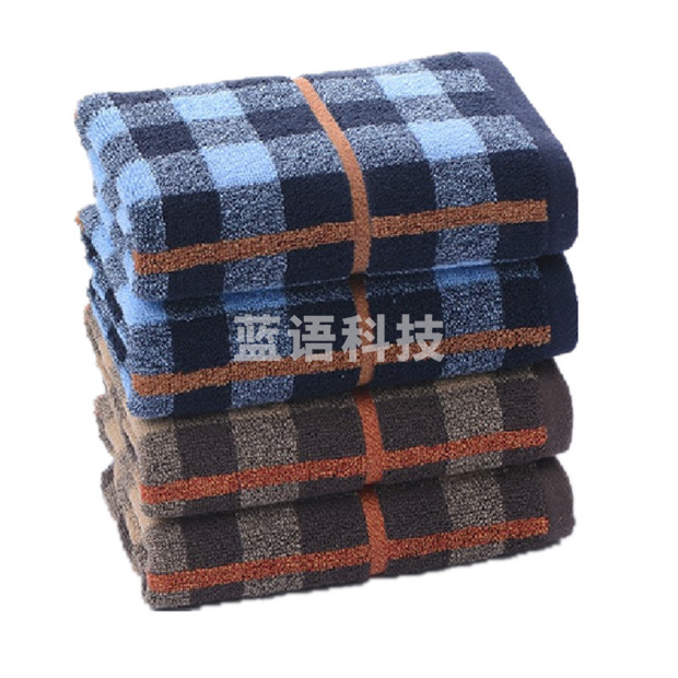 洁丽雅全棉加厚毛巾 6145 72*34CM