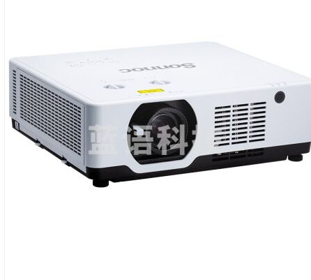 索诺克液晶激光投影机SNP-LC55LX 教育工程(XGA分辨率 纯激光光源 5500高流明)