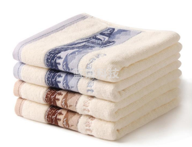 金号纯棉提缎绣花毛巾 金号 G1122H 78*36cm 105g 颜色随机