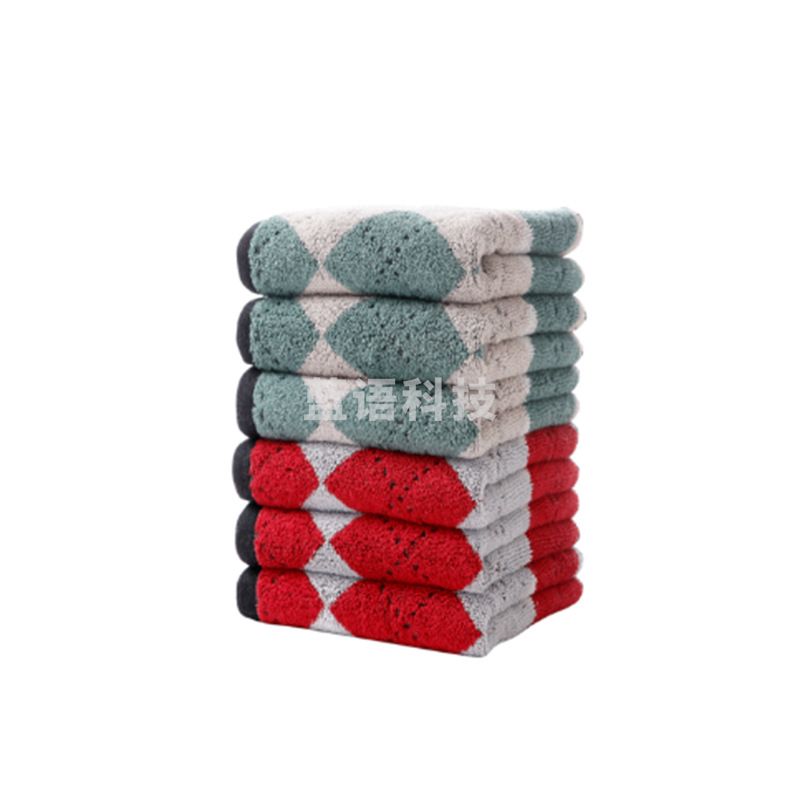 金号 GA1066 纯棉毛巾 70*35cm 随机色 单条装