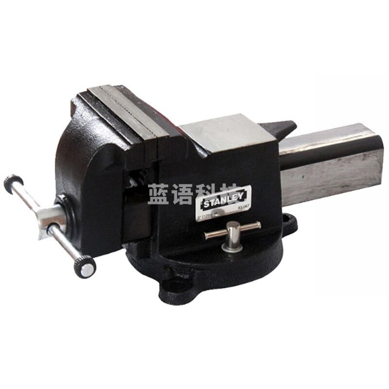 史丹利(Stanley) 83-132-2-23C MaxSteel重型台虎钳8