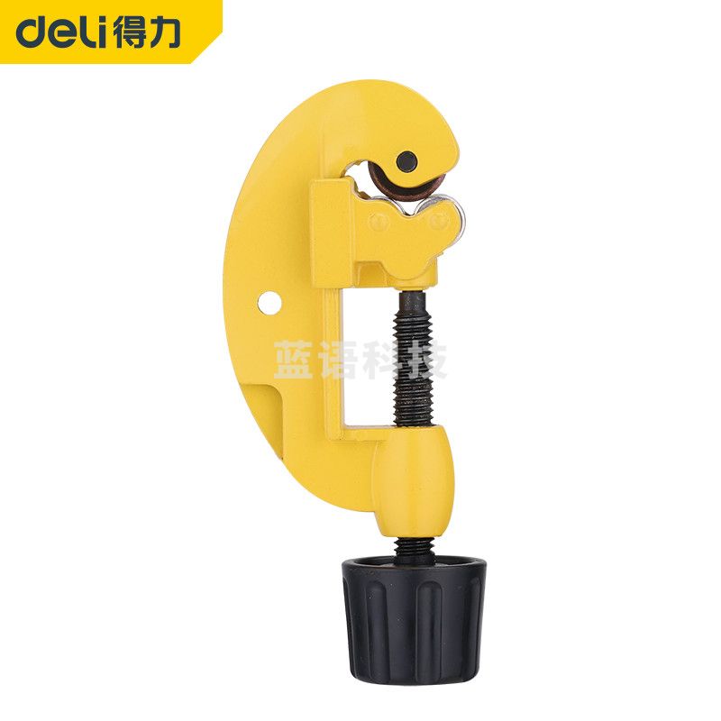 得力DL4326 金属管子割刀切管器PVC管子割刀铜管铝管空调管子切割器3-28mm