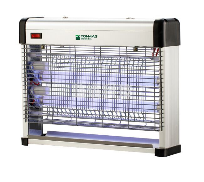 汤玛斯（TONMAS）TMS-20WP（荧光灯管款）汤玛斯灭蚊灯家用灭蝇灯商用捕蚊器灭蚊器饭堂餐厅苍蝇蚊子灯电击驱蚊器电蚊灯