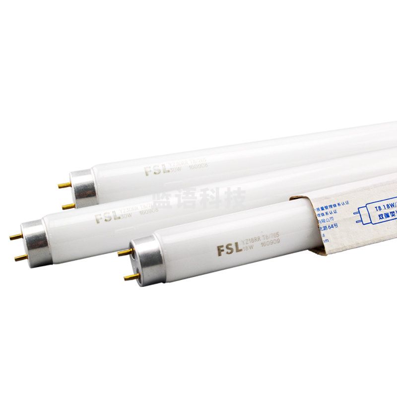 佛山FSL T8 18W 600mm 日光灯管  25根/箱