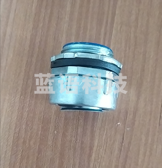 包塑管 穿线管 锁母 适用 6分20