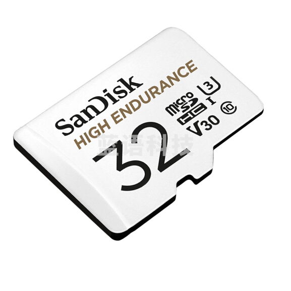 闪迪 SDSQQND-032G-ZN6IA 32GB TF存储卡（单位：个）
