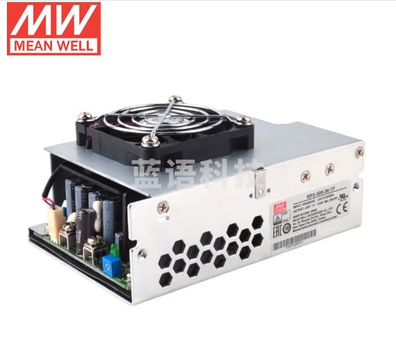 明纬（MEANWELL）RPS-500-36-TF可信赖绿色医疗型电源供应器(500W左右)开关电源 36V13.9A