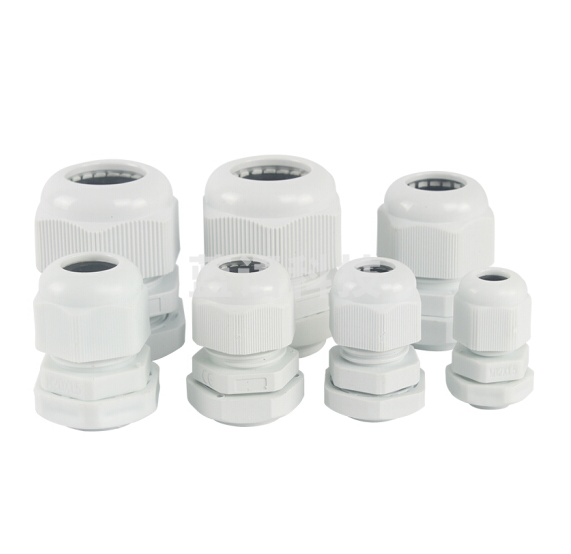 防水接头连接器IP68防护等级 M18 100个