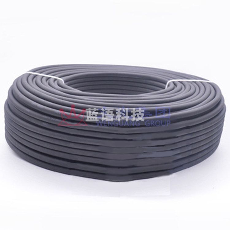 2.5平方*3芯 胶皮线  95米/盘   每米价  货号：ZF