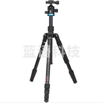 百诺（Benro）三脚架 IF18+ 单反三脚架云台佳能尼康相机 超强锁紧 稳定便携 反折 可转独脚架
