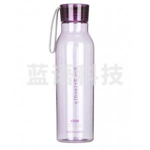 乐扣乐扣 LOCK&LOCK HLC644VOL 运动水壶 便携式塑料水杯 550ML