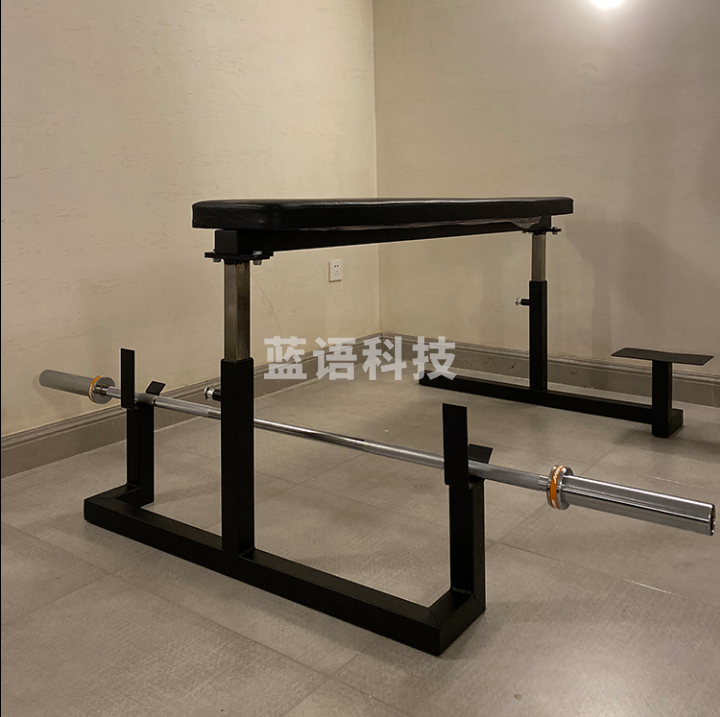 卧拉 俯卧 提拉 卧推训练器材    货号：JC