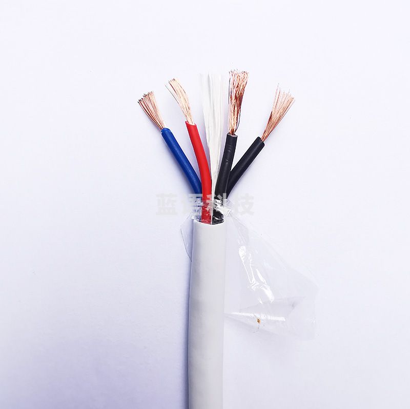 护套线  4*6平方 单位：米