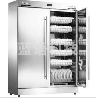 康宝 XDR640-G1 商用消毒柜 大容量立式双开门不锈钢消毒碗柜 酒店食堂640L餐饮碗筷消毒柜