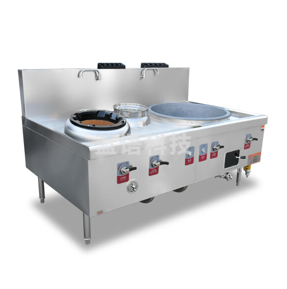 御丰一温一炒一大锅720天然气猛火灶 熄火保护