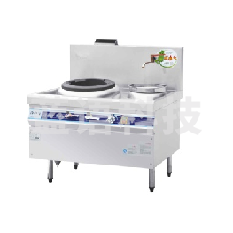 御丰 真小气单炒单温灶 带熄火保护 电子打火  1100*1000 180W/220V 货号：WY