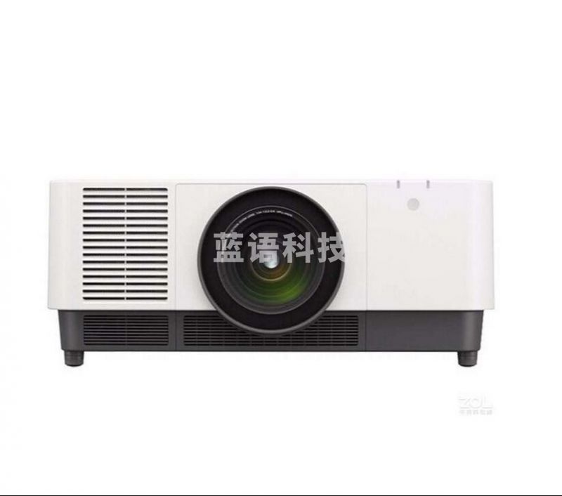 索尼/SONYVPL-F1301ZL投影机（高清宽屏13600流明中心亮度中大型会议激光投影仪）