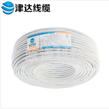 津达  护套线3*2.5 阻燃软护套线