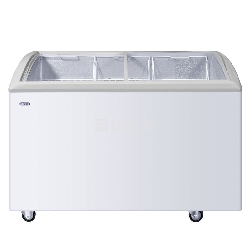 海尔（Haier） 商用冰柜 冷藏冷冻保鲜柜 SC/SD-332C