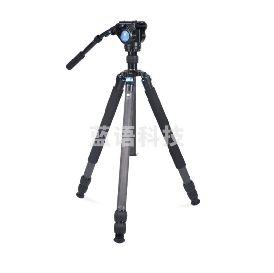 思锐（SIRUI）三脚架  专业稳定 R3213X+VH10（含云台）