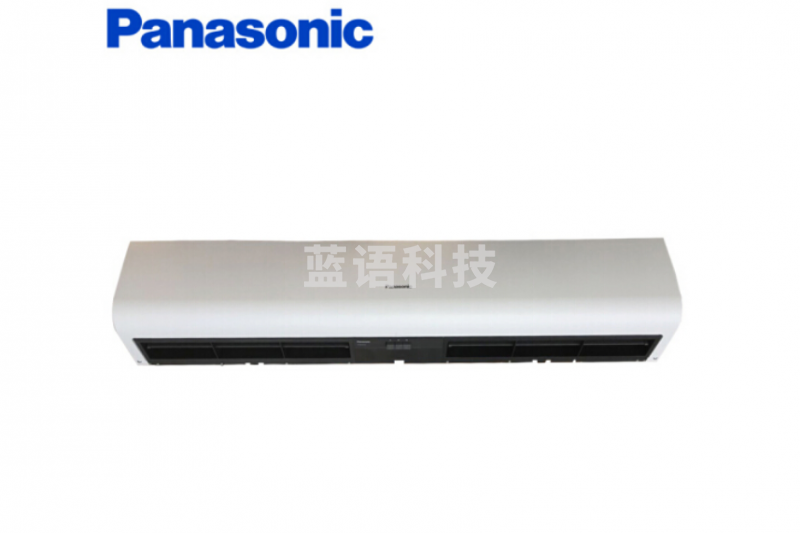 松下FY-4009U1C风幕机 大风量自然风空气幕 0.9米 适用3.5米门高