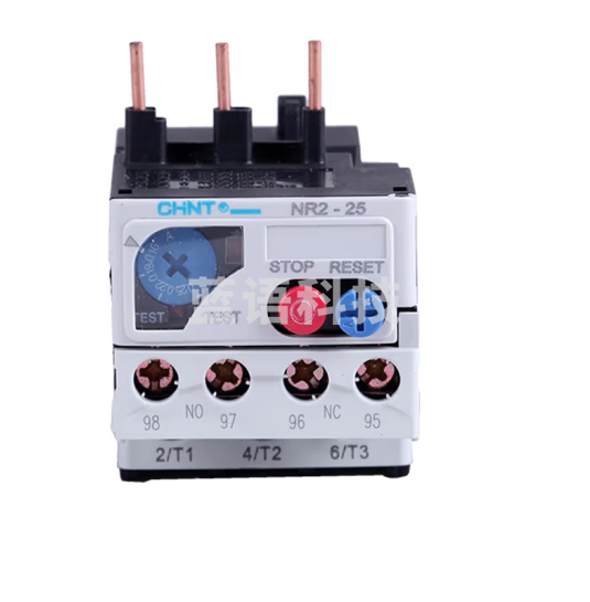 正泰 热过载继电器 NR2-25 1.6-2.5A   货号：JC