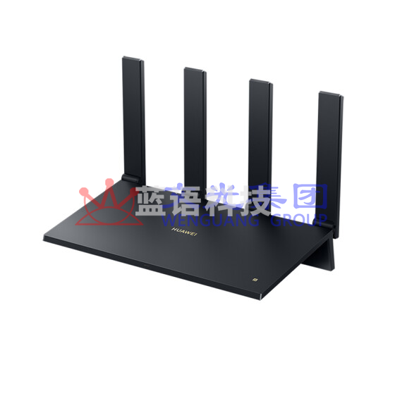华为  AX6 千兆路由器  无线路由器
