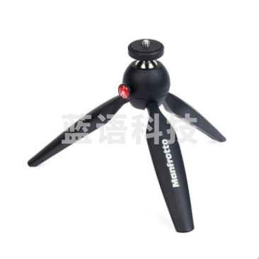 曼富图（Manfrotto）PIXI EVO 微单手机卡片机单反相机迷你桌面三脚架 MT PIXI-B