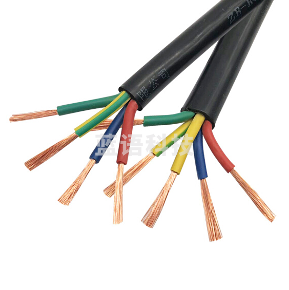 5*6橡套线  200米/盘