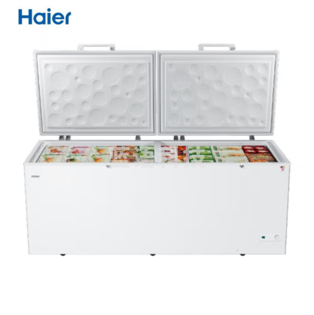 海尔 BC/BD-830HCZ 冰柜冷藏冷冻大容量单温冷柜