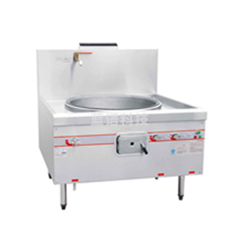 御丰  720单眼大锅灶 带熄火保护 电子打火 1000*1050 货号：WY