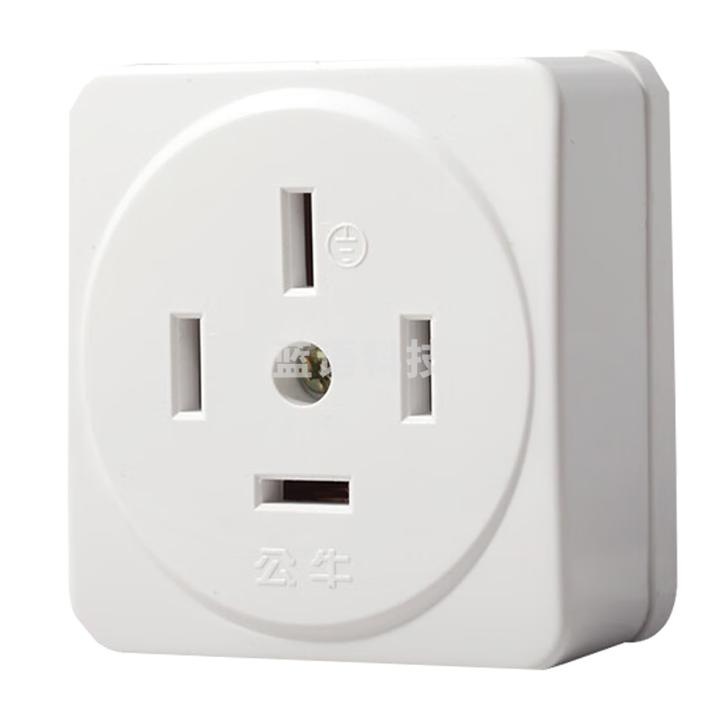 公牛/BULL 三相四线插座 16A