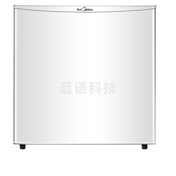 美的(Midea) BC-45M 冰箱 白色