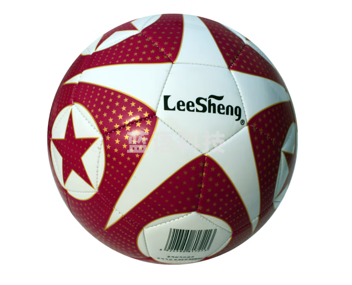 南华利生无缝贴超耐磨纳米PU足球4号标准小学生足球-721