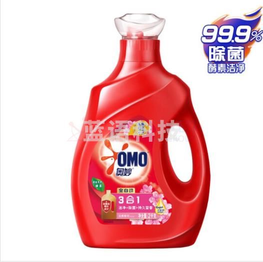 奥妙  洗衣液 2Kg 洗衣液