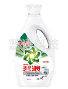 碧浪	机洗超净洗衣液 2kg