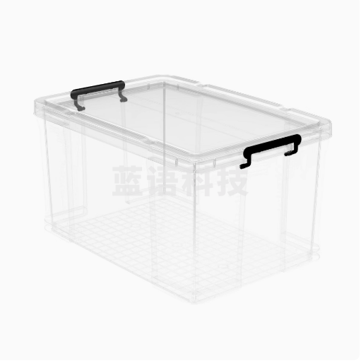 友熊  G-5026 收纳箱 塑料整理箱