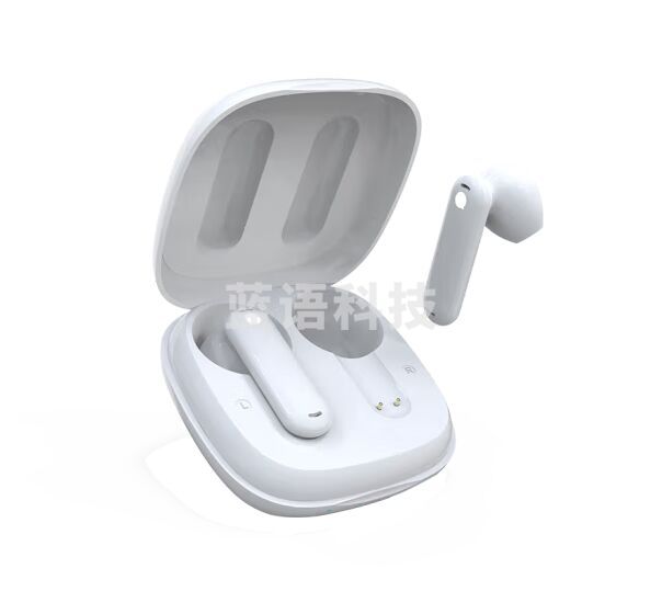 Timekettle 时空壶同声翻译耳机W3商务同声传译出国旅游神器多国语言口语学习智能外语翻译机 白色