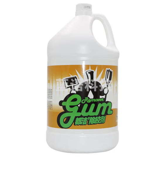 都洁  高效除胶剂  多用途粘胶清洁剂  3.2L  货号：YC