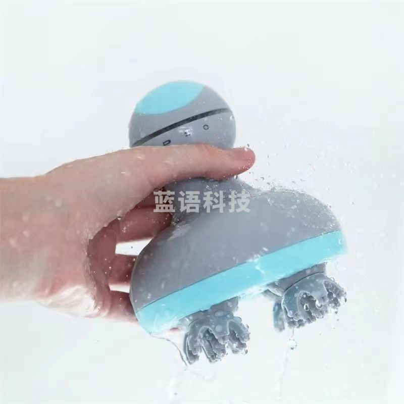 九安  头部按摩器  头部按摩爪  T60   货号：JC