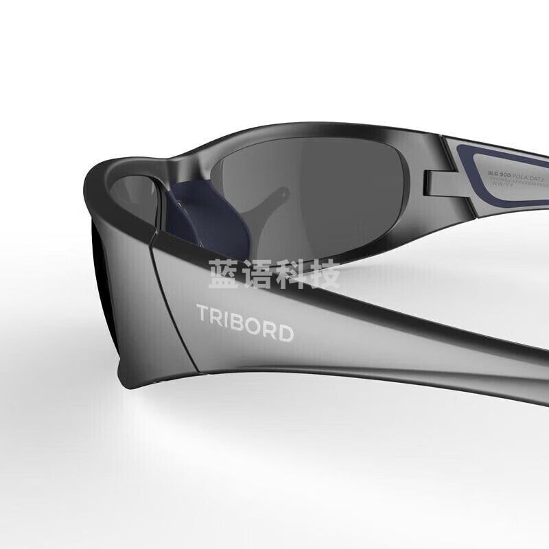 迪卡侬 户外男水上运动偏光太阳镜墨镜可漂浮时尚眼镜帆船偏光-2236501