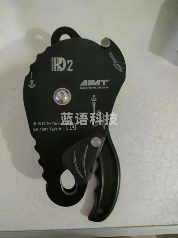 滑轮式自动制停下降器    XY