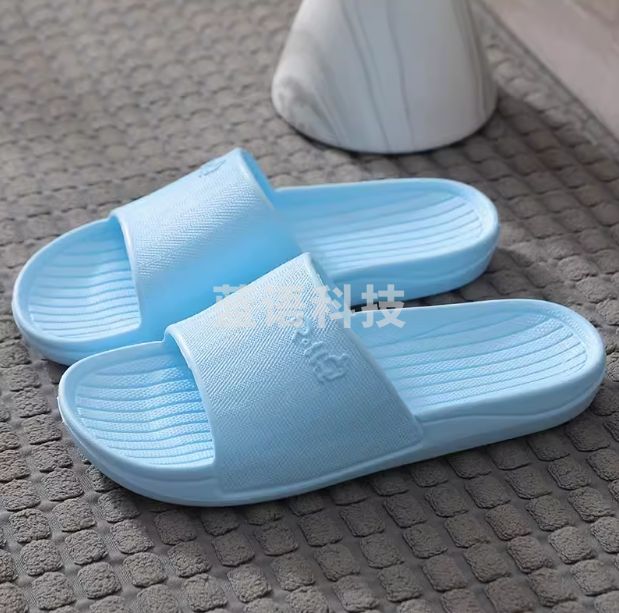 拖鞋女生简约一字软底防滑耐磨凉拖颜色随机